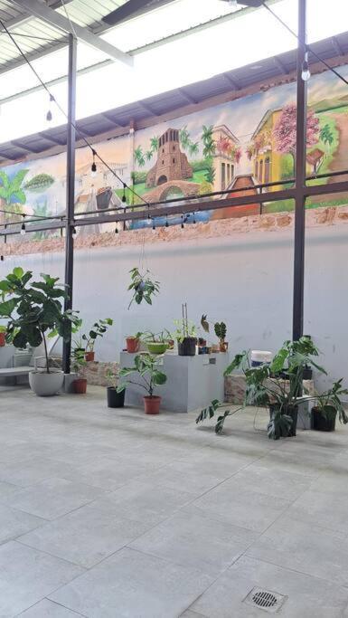 Historical Loft In Santa Ana: The Soul Of *
