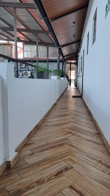 Historical Loft In Santa Ana: The Soul Of Appartement Panama (ville)
