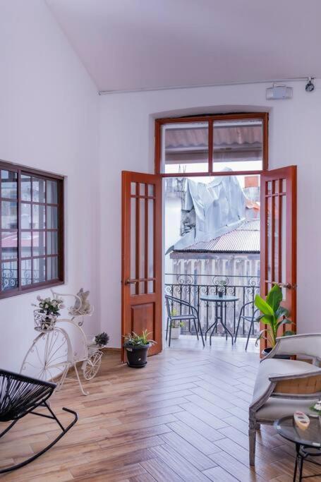 Appartement Historical Loft In Santa Ana: The Soul Of Panama (ville)