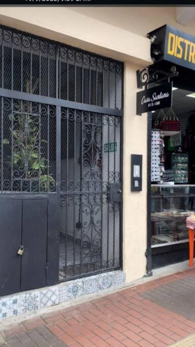 Historical Loft In Santa Ana: The Soul Of * Panama (ville)
