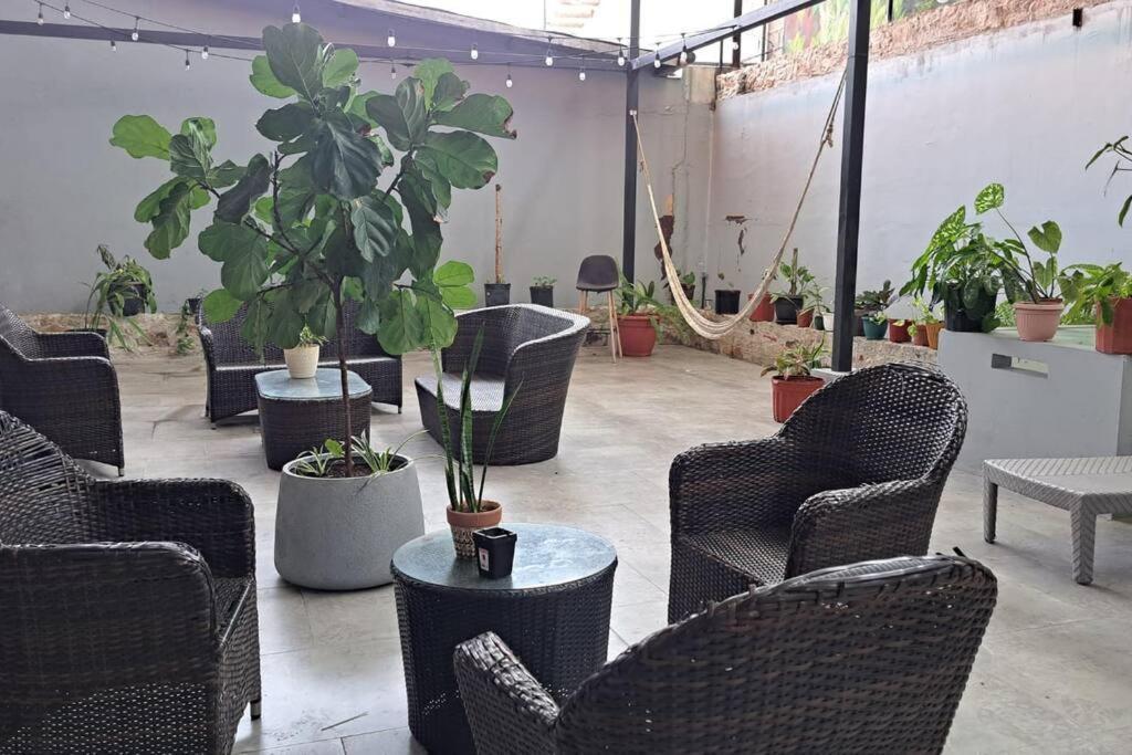 Historical Loft In Santa Ana: The Soul Of Appartement *