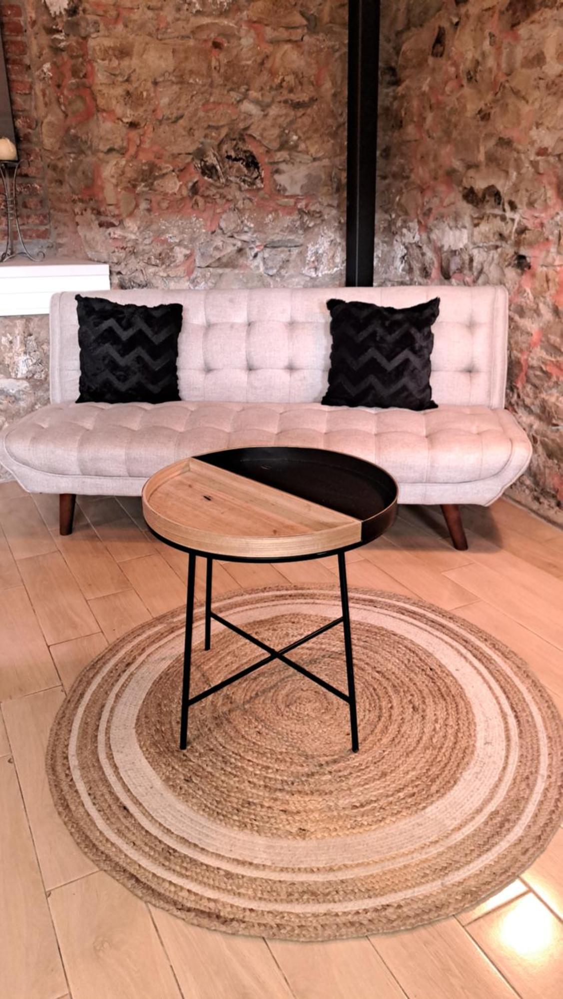 Appartement Historical Loft In Santa Ana: The Soul Of *